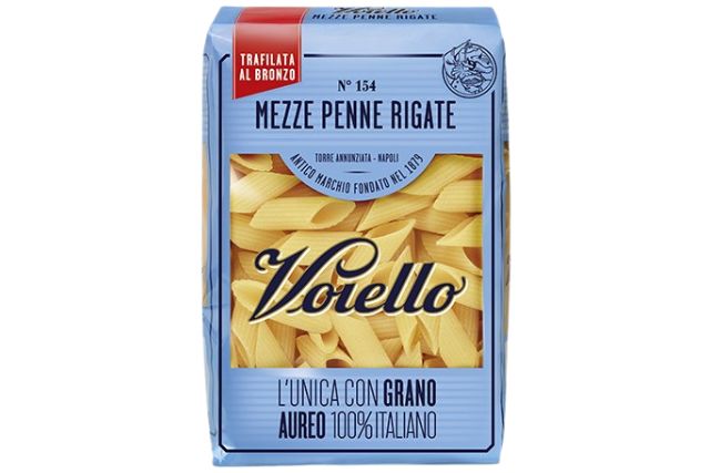 Voiello Penne Rigate No.152 (18x500g) | Wholesale | Delicatezza