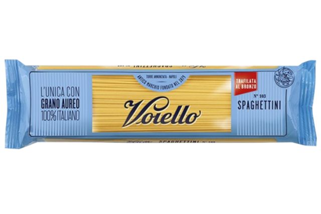 Voiello Spaghettini No.103 (24x500g) | Wholesale | Delicatezza