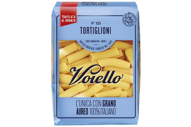 Voiello Tortiglioni No.125 (16x500g) | Wholesale | Delicatezza