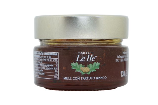 White Truffle Honey (120g) | Delicatezza
