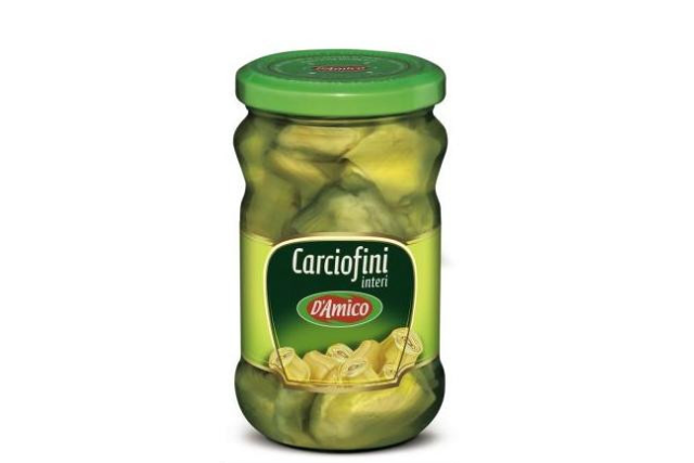 D Amico Whole Artichokes  (2.9lt) | Wholesale | Delicatezza