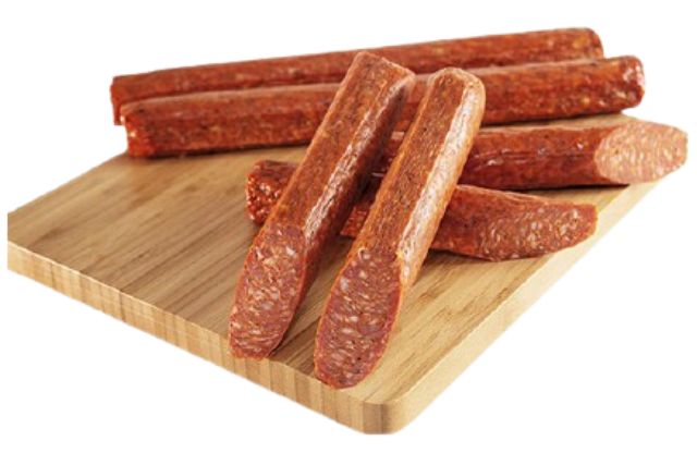 Whole Pepperoni Sausage Valerio (Avg. 1.2kg) | Delicatezza