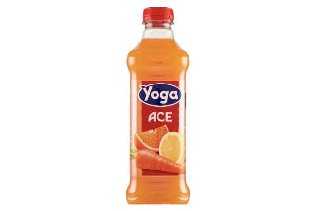 Yoga Ace Juice Bottle (6x1l) | Special Order | Delicatezza