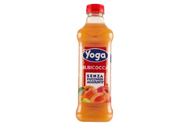 Yoga Apricot Juice  No Added Sugar (1l) | Delicatezza