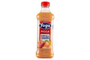 Yoga Peach Juice No Added Sugar (6x1l) |Special Order |  Delicatezza