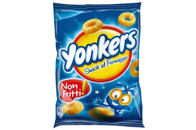 Yonkers Cheese Crisps (100g) | Delicatezza