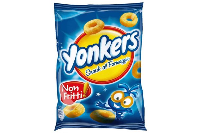 Yonkers Cheese Crisps (16x100g) | Special Order | Delicatezza