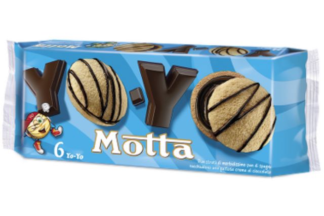 Yoyo Choco Buondì Motta (210g) | Delicatezza