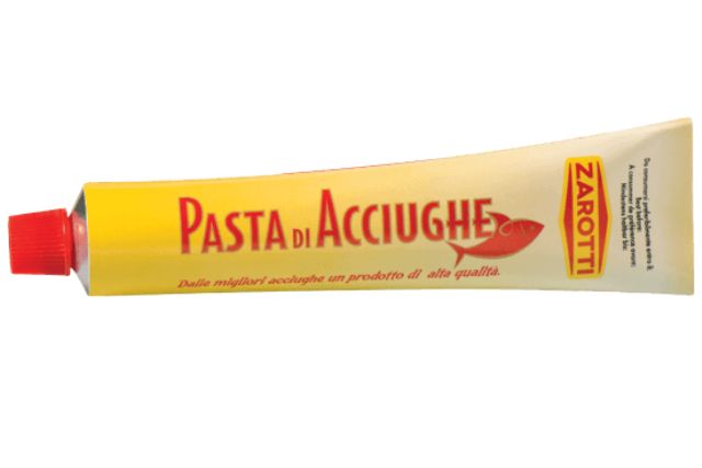 Zarotti Anchovy Paste (60g) | Delicatezza