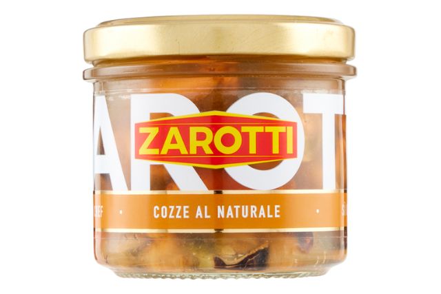 Zarotti Mussels (110g) | Delicatezza