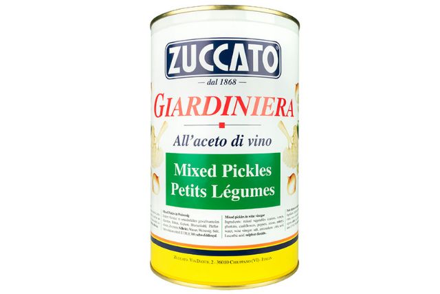 Giardiniera (4kg)