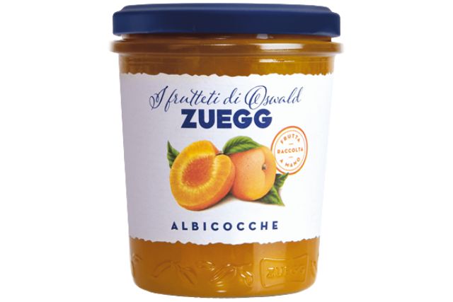 Zuegg Apricot Jam (320g) | Delicatezza