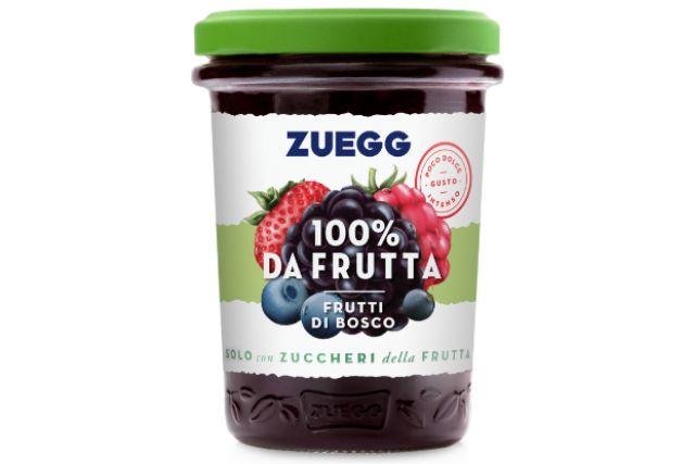 Zuegg Berries Jam (8x250g) | Special Order | Delicatezza