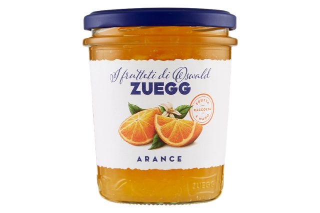 Zuegg Orange Jam (330g) | Delicatezza