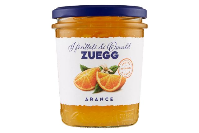 Zuegg Orange Jam (6x320g) | Special Order | PDP | Delicatezza