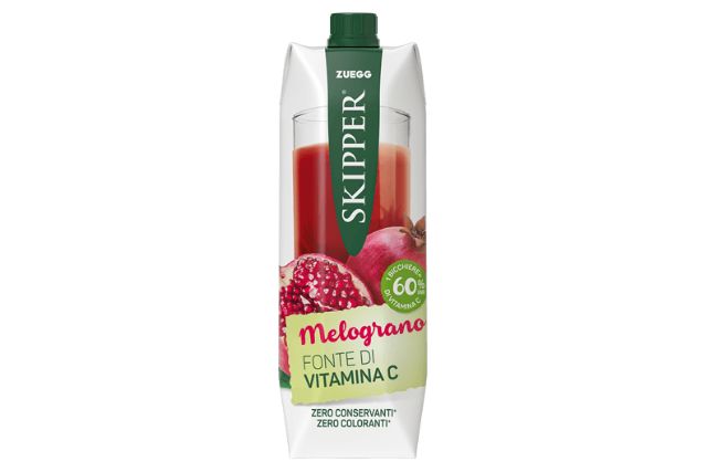 Zuegg Skipper Pomegranate Juice (12x1l) | Special Order | Delicatezza