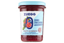 Zuegg Mixed Berry Jam Zero Added Sugar (220g) | Delicatezza