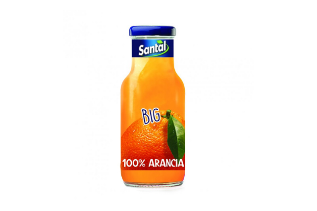 Orange Santal Glass Bottles (250ml) | Delicatezza