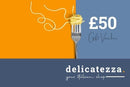 Delicatezza £50 Gift Card