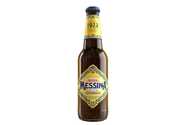 Birra Messina Beer