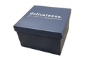 Delicatezza Gift Carton Box (18cm x 18cm x 23cm)