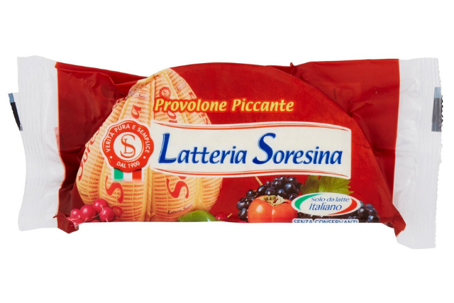 Provolone Spicy (200g) | Delicatezza