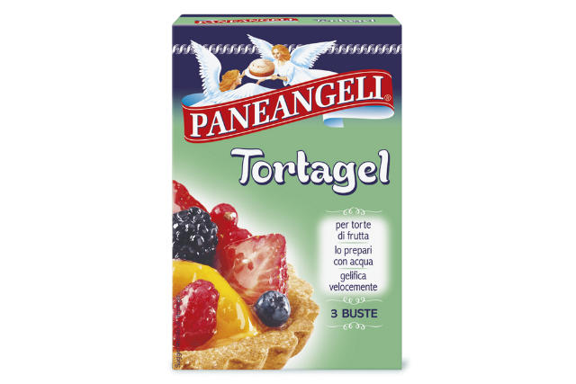 Tortagel Paneangeli (3x14g) | Delicatezza
