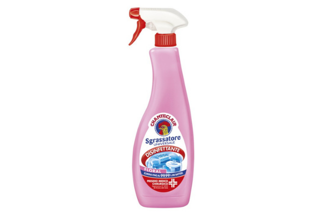 Chanteclair Degreaser Floral (12x600ml) | Special Order | Delicatezza