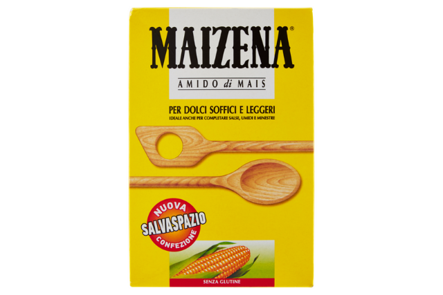 Amido di Mais - Corn Starch Maizena (250g) | Delicatezza 