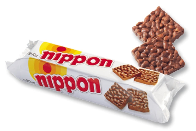 Nippon Chocolate Puffed Rice (200g) | Delicatezza