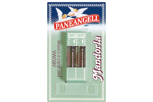Paneangeli Aroma Almond (16x2x2ml) | Special Order | Delicatezza