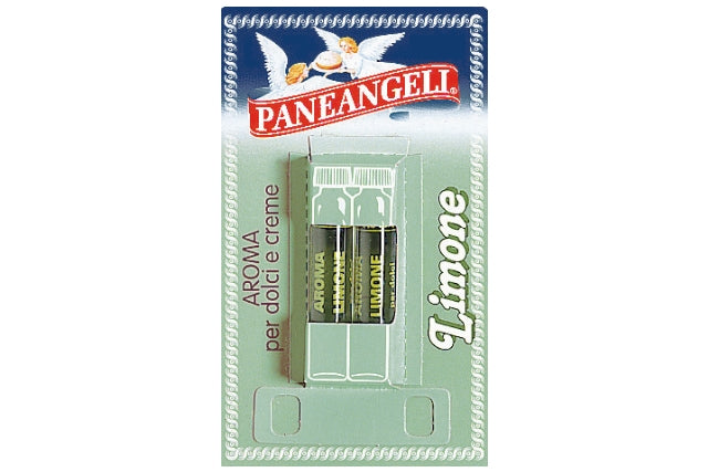 Paneangeli Aroma Limone (2x2ml) | Delicatezza