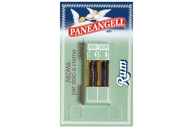 Paneangeli Aroma Rum (2x2ml) | Delicatezza