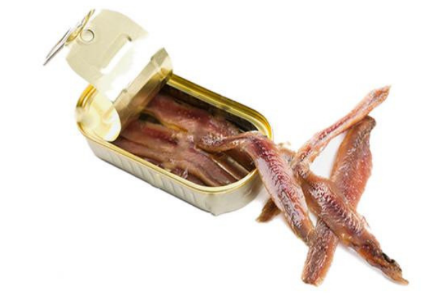 Anchovy Fillets in Oil Iconsitt (50g) | Wholesale | Delicatezza