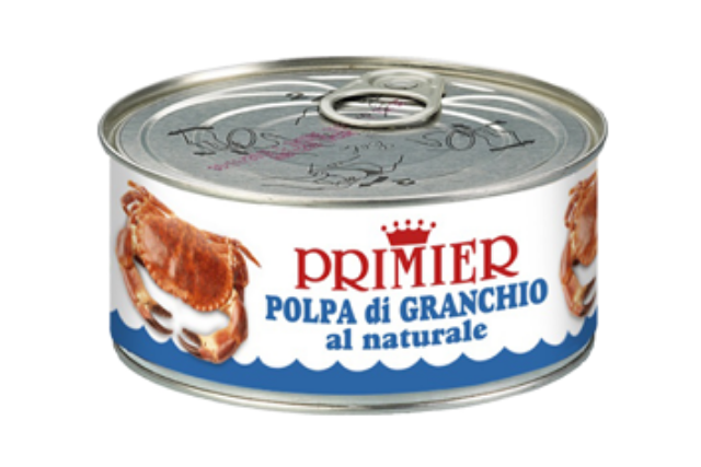 Primier Crab Meat (170g) | Delicatezza