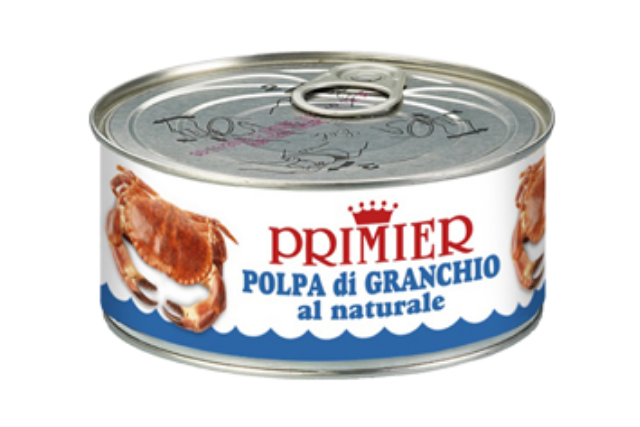 Primier Crab Meat (24x200g)