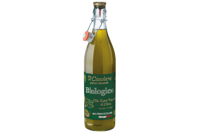  Il Casolare Organic Extra-Virgin Olive Oil (6x750ml) | Special Order | Delicatezza