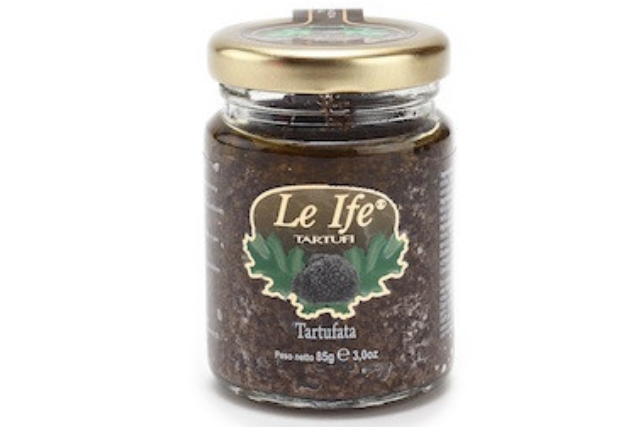 Le Ife Black Truffle Sauce (480g) | Delicatezza