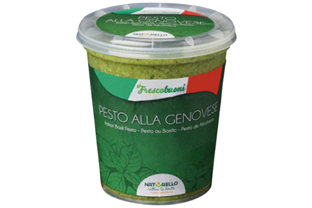 Naturello Pesto Genovese (1kg) | Wholesale | Delicatezza 