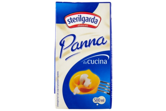 Sterilgarda Panna da cucina - Cooking Cream (500ml) | Wholesale | Delicatezza