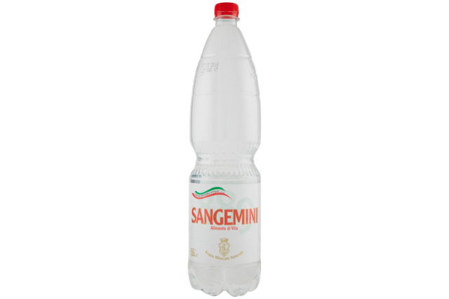  Sangemini Mineral Water In Plastic (6x1.5L) | Special Order | Delicatezza