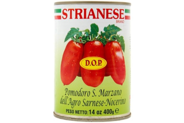 Strianese San Marzano DOP Tomatoes (400g) | Delicatezza