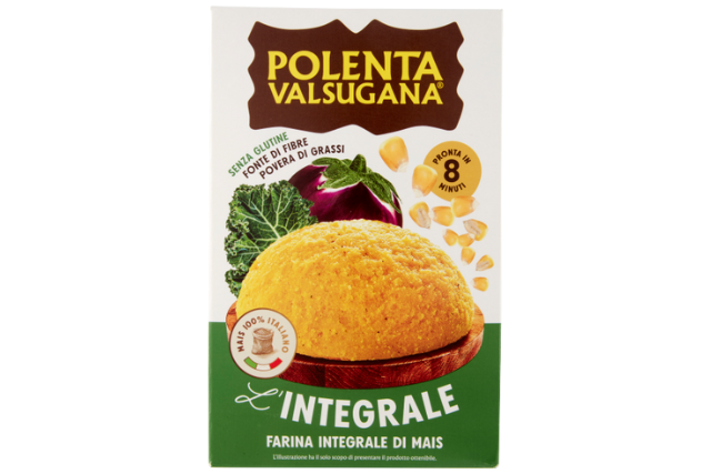 Valsugana Polenta Wholemeal (12x330g) | Special Order | Delicatezza