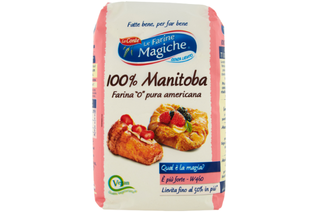 Loconte Flour Manitoba (10x1Kg) | Special Order | Delicatezza