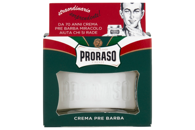 Proraso Aftershave Cream (100ml) | Delicatezza