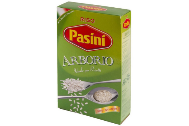 Pasini Arborio Risotto Rice (10x1kg) | Wholesale | Delicatezza