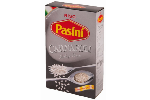 Pasini Carnaroli Risotto Rice (1kg) | Delicatezza