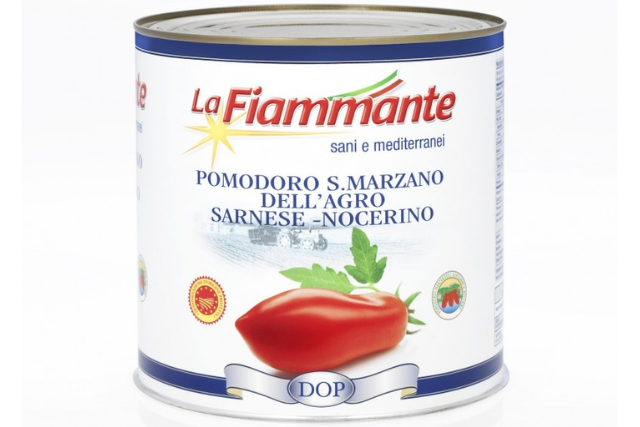 Fiammante San Marzano Tomatoes DOP (6x3Kg) | Special Order | Delicatezza