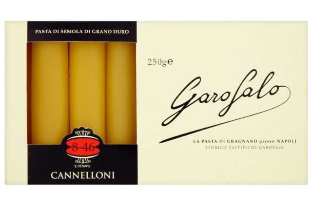 Garofalo Cannelloni (12x250g) | Special Order | Delicatezza