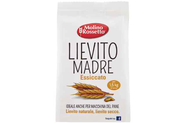 Molino Rossetti Dried Yeast (100g) | Delicatezza